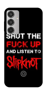 Чехол на Samsung Galaxy M35 Slipknot vibes фото 1 Чехол на Samsung Galaxy M35 Slipknot vibes фото 1 из 1