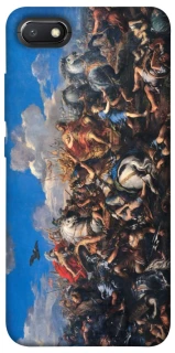 Чехол на Xiaomi Redmi 6A Искусство v3 фото 1 из 1