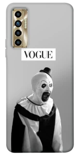 Чохол на TECNO Camon 17P Halloween Vogue фото 1 з 1