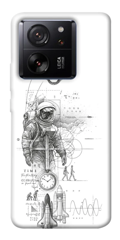 Чехол на Xiaomi 13T Tattoo ver.1 фото 1 из 1