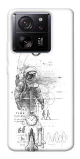Чехол на Xiaomi 13T Tattoo ver.1 фото 1 из 1
