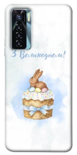 Чехол на TECNO Camon 17 Pro Easter ver.8 фото 1 из 1