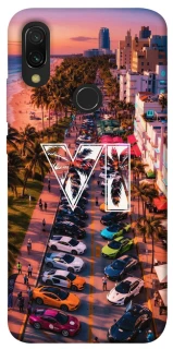 Чохол на Xiaomi Redmi 7 GTA ver.2 фото 1 з 1