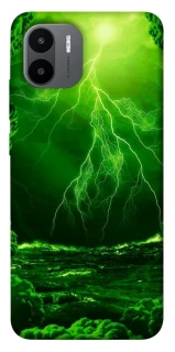 Чохол на Xiaomi Redmi A1+ / Poco C50 / A2+ Блискавка v2 фото 1 з 1