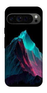 Чохол на Google Pixel 9 Pro Neon mountains фото 1 з 1