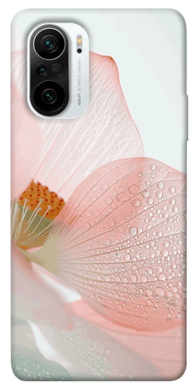 Чехол на Xiaomi Redmi K40 / K40 Pro / K40 Pro+ / Poco F3 Flowers zon фото 1 из 1