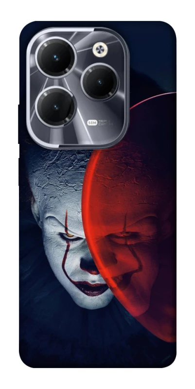 Чехол на Infinix Hot 40 Pro Оно v3 фото 1 из 1