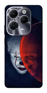 Чехол на Infinix Hot 40 Pro Оно v3 фото 1 из 1