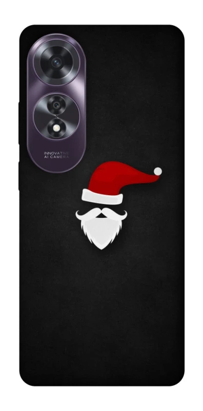 Чохол на Oppo A60 Santa's mood фото 1 з 1
