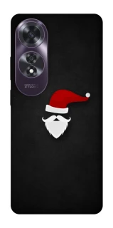 Чохол на Oppo A60 Santa's mood фото 1 з 1