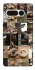 Чохол на Google Pixel 7 Pro Coffee collage ver.3 фото 1 з 1