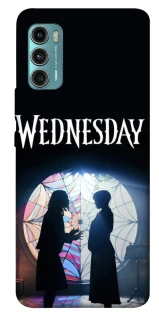 Чохол на Motorola Moto G60 Wednesday & Enid фото 1 з 1