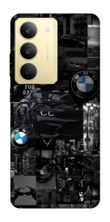 Чохол на Realme 14x BMW collage ver.3 фото 1 з 1