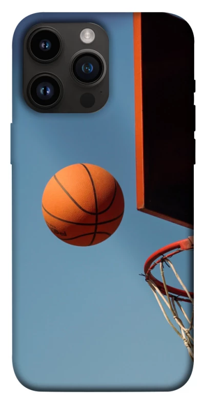 Чохол на Apple iPhone 14 Pro Max (6.7") Баскетбол фото 1 з 1