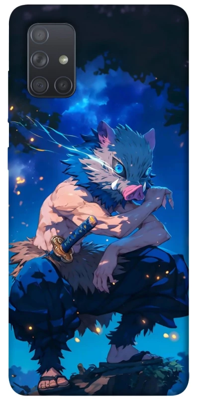 Чохол на Samsung Galaxy A71 inosuke фото 1 з 1