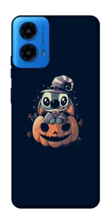 Чохол на Motorola Moto G45 Halloween Stitch ver.3 фото 1 з 1
