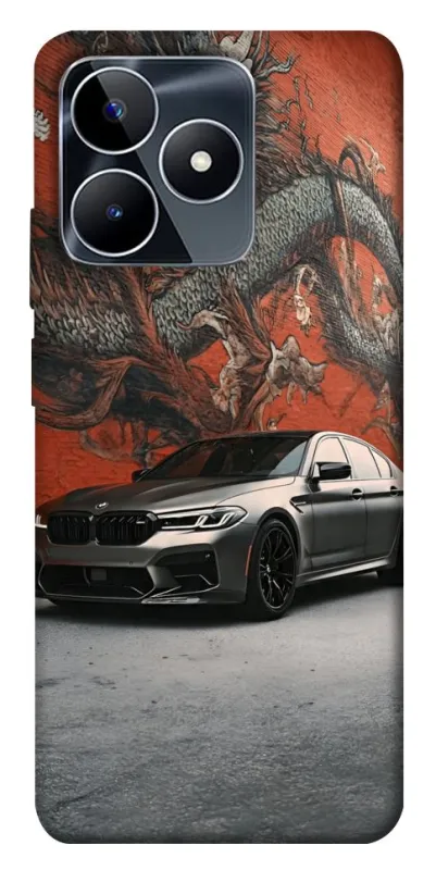 Чехол на Realme C53 BMW v16 фото 1 из 1