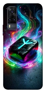 Чехол на Vivo Y31 Руна Альгиз фото 1 из 1