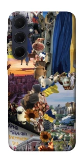 Чехол на Samsung Galaxy A35 Ukraine style ver.2 фото 1 из 1