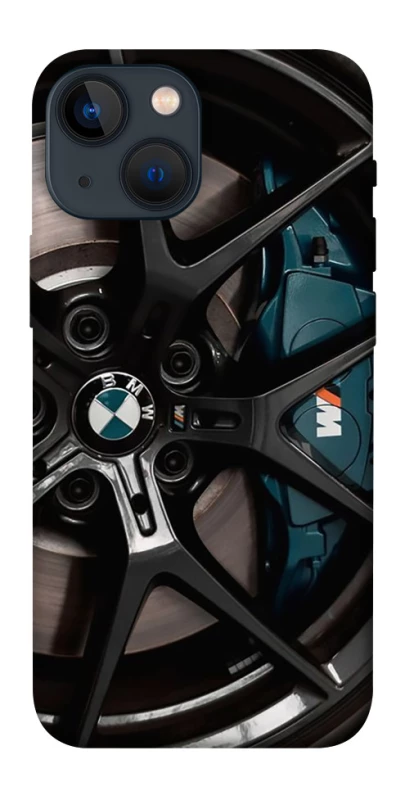 Чохол на Apple iPhone 13 mini (5.4") Wheel BMW v3 фото 1 з 1