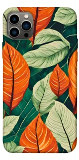 Чохол на Apple iPhone 12 Pro (6.1") Leaves фото 1 з 1