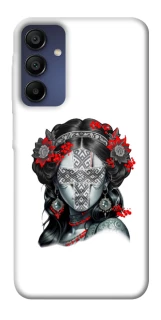 Чехол на Samsung Galaxy A15 4G/5G Мотанка Оберег фото 1 из 1