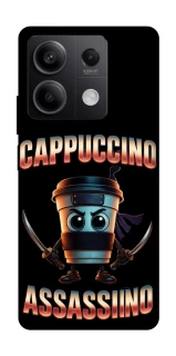 Чехол на Xiaomi Redmi Note 13 5G Cappuccino Assassino фото 1 из 1