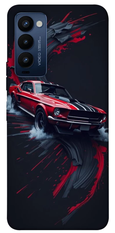 Чехол на TECNO Camon 18 Mustang v2 фото 1 из 1
