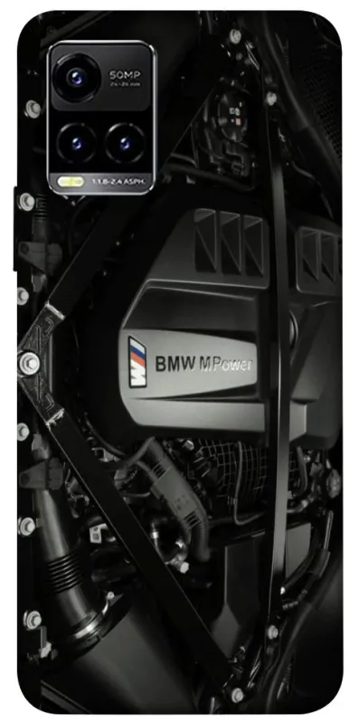 Чехол на Vivo Y21 / Y33s BMW V58 фото 1 из 1