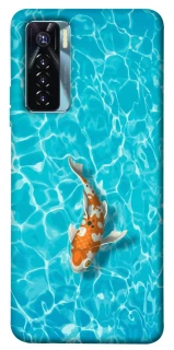 Чохол на TECNO Camon 17 Pro Fish фото 1 з 1