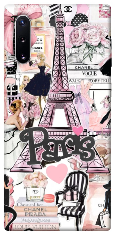 Чохол на Samsung Galaxy Note 10 Fashion collage ver.8 фото 1 з 1