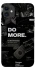Чохол на Apple iPhone 11 (6.1") Do more фото 1 з 1
