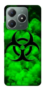 Чохол на Realme C61 Радіація v4 фото 1 з 1