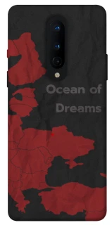 Чехол на OnePlus 8 Ocean of Dreams фото 1 из 1