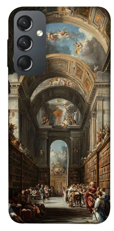 Чохол на Samsung Galaxy A24 4G Art collage ver.5 фото 1 з 1