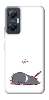 Чехол на Infinix Hot 20 5G The battery is dead фото 1 Чехол на Infinix Hot 20 5G The battery is dead фото 1 из 1