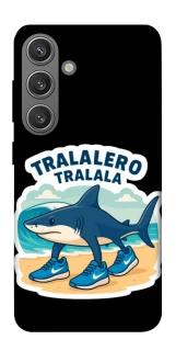 Чехол на Samsung Galaxy S24+ Tralalero Tralala фото 1 из 1