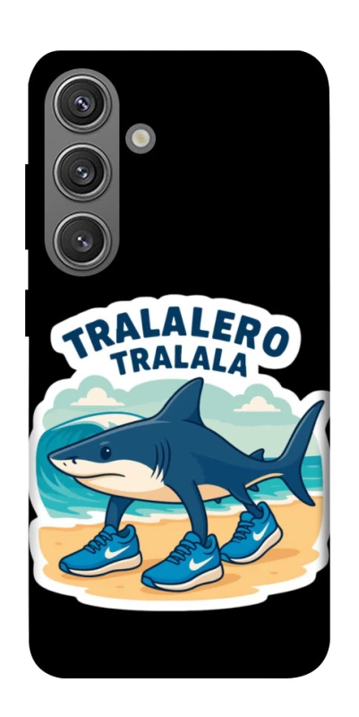 Чохол на Samsung Galaxy S24 Tralalero Tralala фото 1 з 1