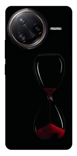 Чохол на Xiaomi Poco F7 Pro Red Time фото 1 з 1