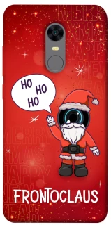 Чехол на Xiaomi Redmi 5 Plus / Redmi Note 5 (Single Camera) Frontoclaus фото 1 из 1