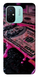 Чехол на Xiaomi Redmi 12C / Poco C55 Dollars фото 1 из 1