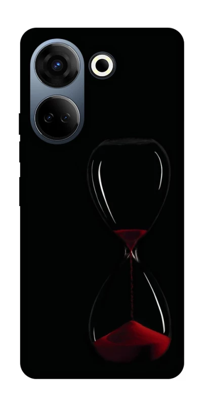 Чохол на TECNO Camon 20 Pro (CK7n) Red Time фото 1 з 1