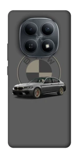 Чохол на Xiaomi Redmi Note 15 4G/5G (EU) BMW grey v2 фото 1 з 1