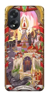 Чехол на Oppo A18 WOW Forever Qeul`Thalas фото 1 из 1