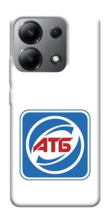 Чохол на Xiaomi Redmi Note 13 4G AТБ фото 1 з 1