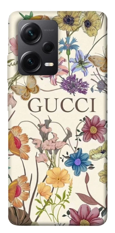 Чехол на Xiaomi Redmi Note 12 Pro 5G Gucci ver.8 фото 1 из 1