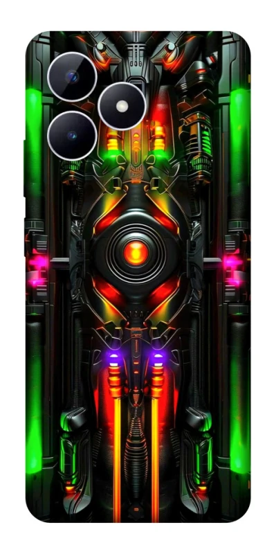 Чехол на Realme Note 50 5G CyberPhone v5 фото 1 из 1