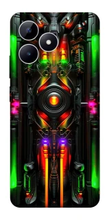 Чехол на Realme Note 50 5G CyberPhone v5 фото 1 из 1