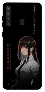 Чехол на Samsung Galaxy A21 She is Japanese ver.3 фото 1 из 1