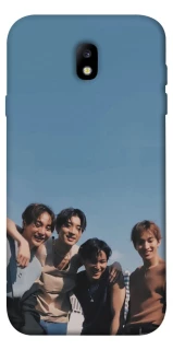 Чехол на Samsung J730 Galaxy J7 (2017) Seventeen v2 фото 1 из 1